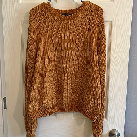 Chenille sweater - Picture 5 of 5